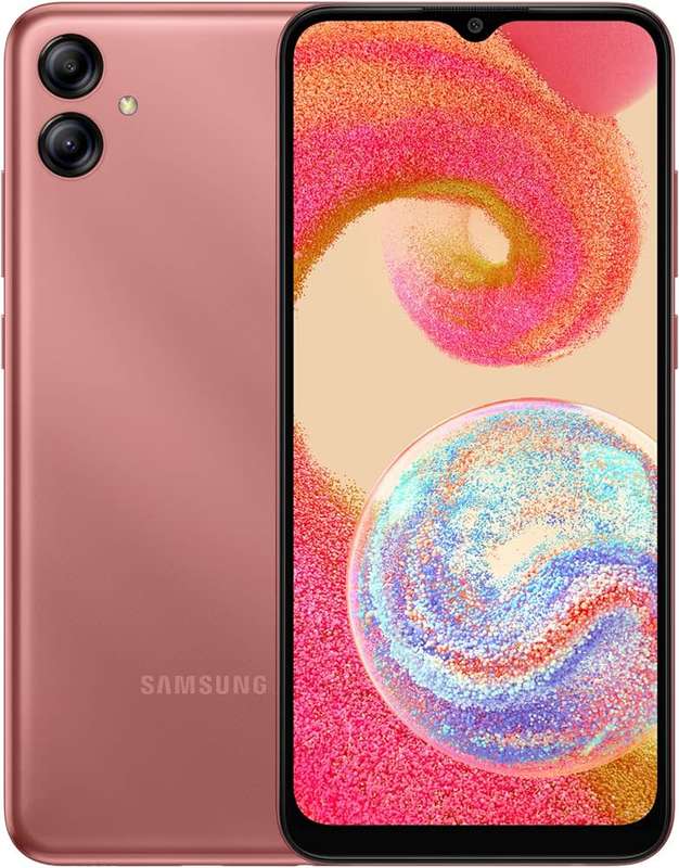 Samsung A04e Smart Phone /Model SM-A042F-3 /4G /32GB