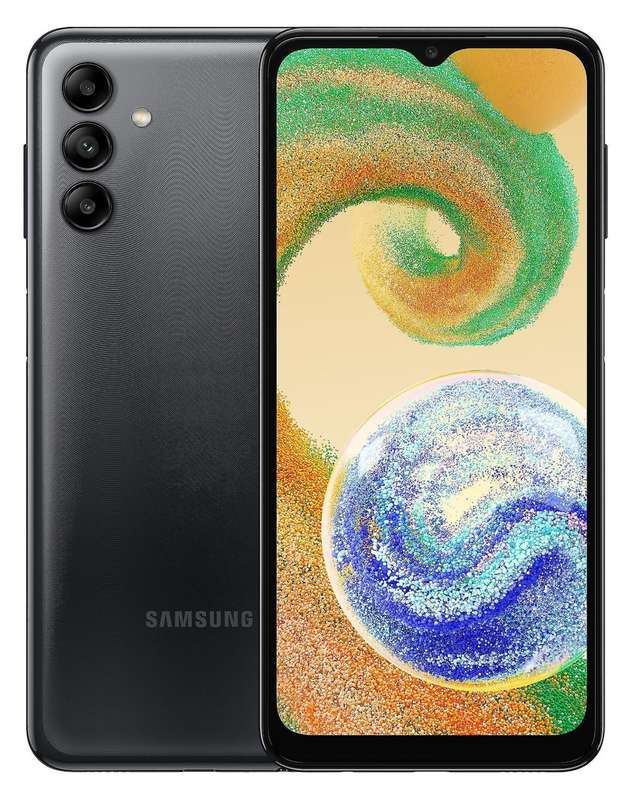Samsung A04s Smart Phone /Model SM-A047F-1 /4G /64GB