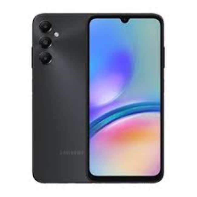 Samsung Galaxy A05s Smart Phone/Model SM-A057FZKDAFA-1 /4G/128gb