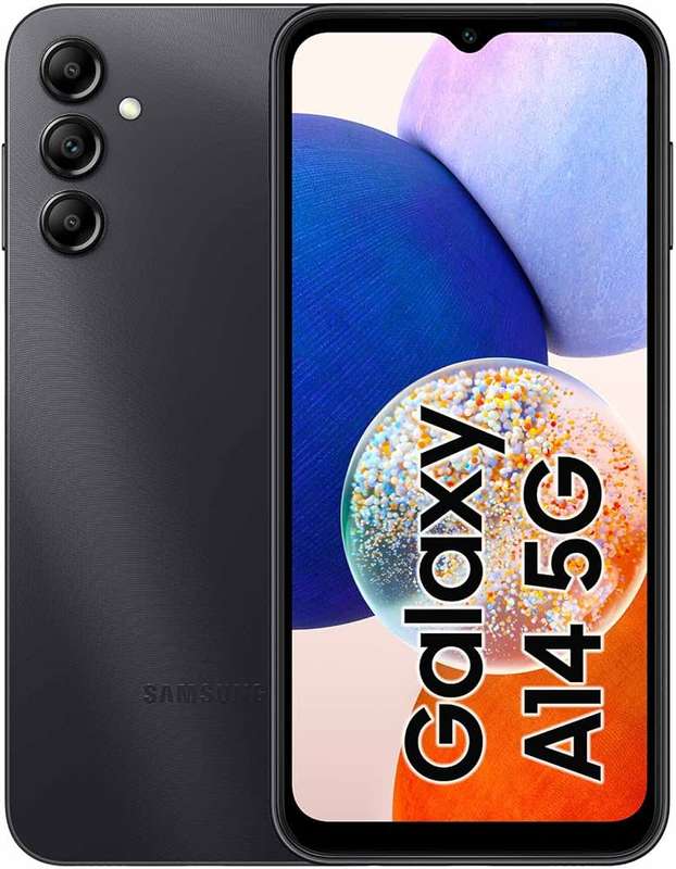 Samsung Galaxy A14 Smart Phone /Model  SM-A146P/DS /5G /128GB