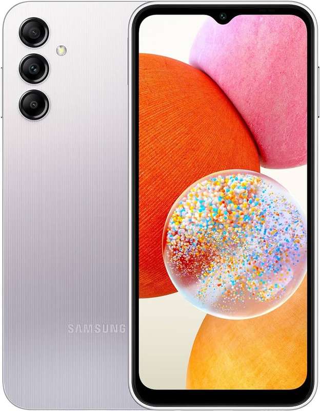 Samsung Galaxy A14 Smart Phone /Model SM-A145F-3 /4G /64GB