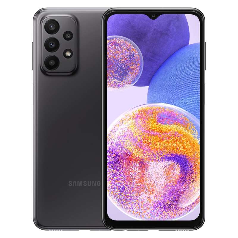 Samsung Galaxy A23 Smart Phone /Model SM-A235F/DS-1 /4G /128GB