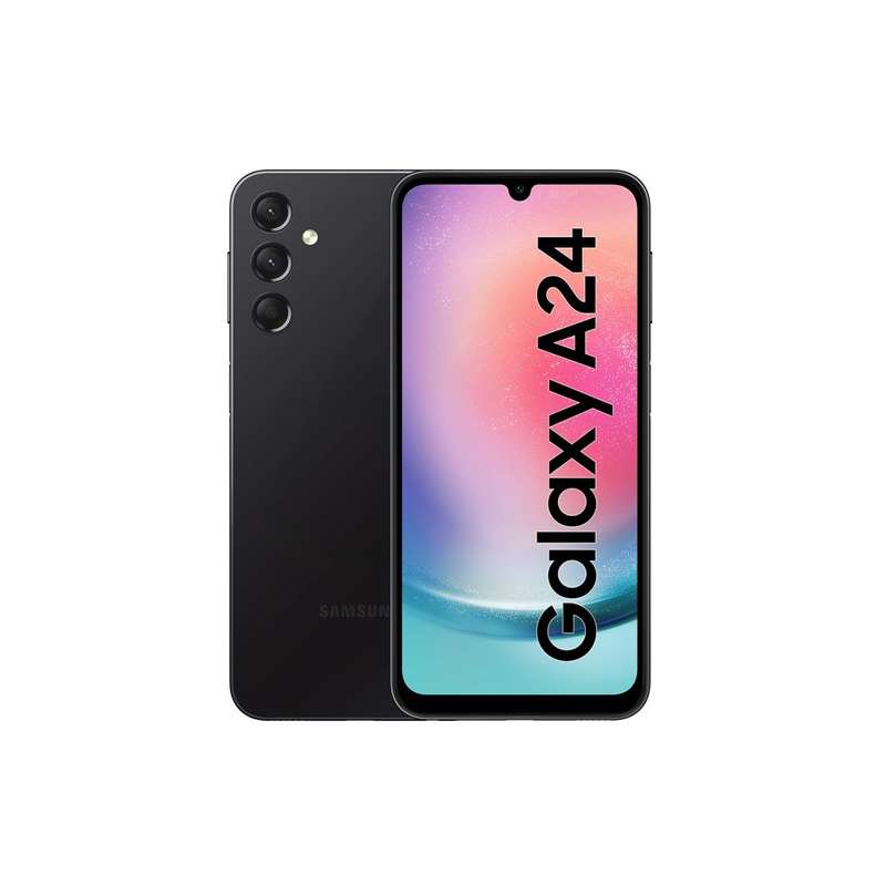 Samsung Galaxy A24 Smart Phone /Model SM-A245F-1 /4G /128GB