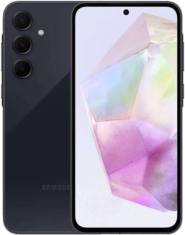 Samsung Galaxy A35 Smart Phone /Model SM-A356E/DS-2 /5G /256GB
