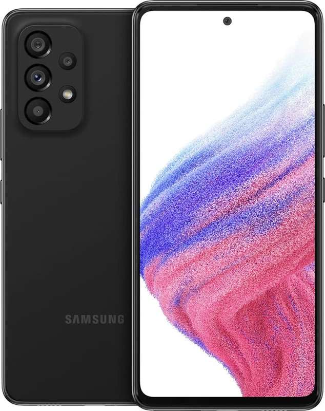 Samsung Galaxy A53 Smart Phone /Model SM-A536E/DS /5G /128GB