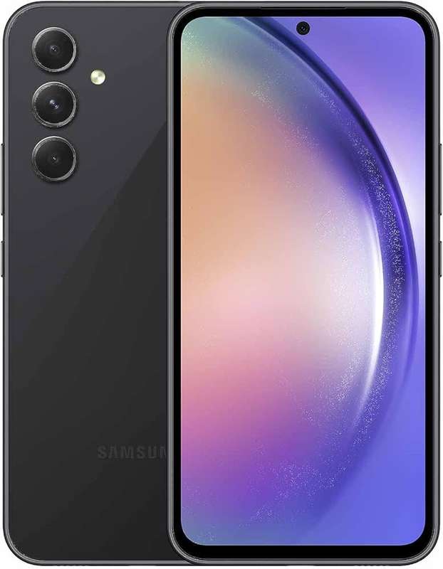Samsung Galaxy A54 Smart Phone /Model SM-A546B/DS-1 /5G /256GB