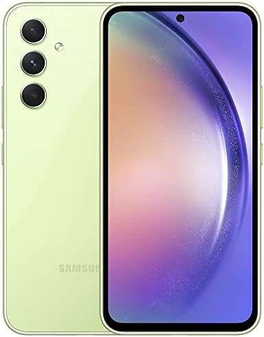 Samsung Galaxy A54 Smart Phone /Model SM-A546B/DS-2 /5G /256GB