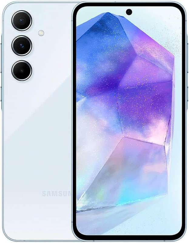 Samsung Galaxy A55 Smart Phone /Model SM-A556E/DS-2 /5G /256GB