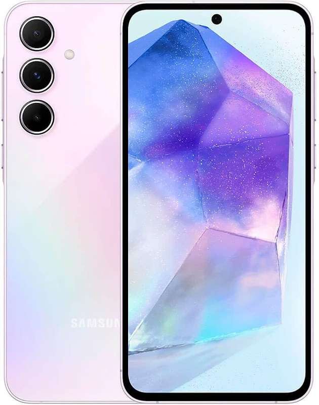 Samsung Galaxy A55 Smart Phone /Model SM-A556E/DS-3 /5G /256GB