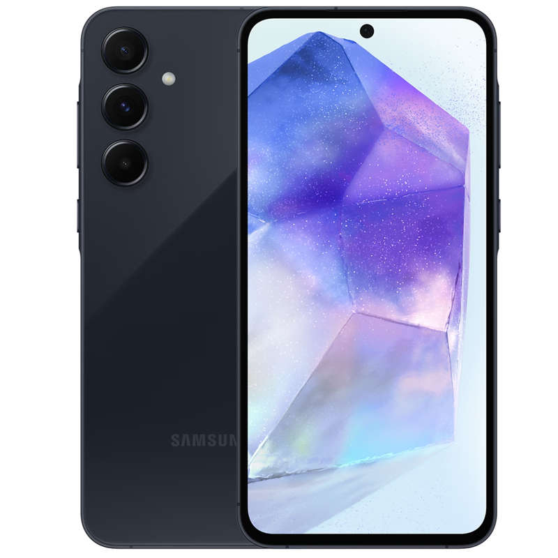 Samsung Galaxy A55 Smart Phone /Model SM-A556E/DS-5 /5G /256GB