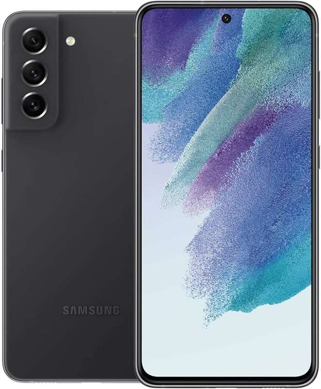 Samsung Galaxy S21 FE Smart Phone /SM-G990B/DS /5G /128GB