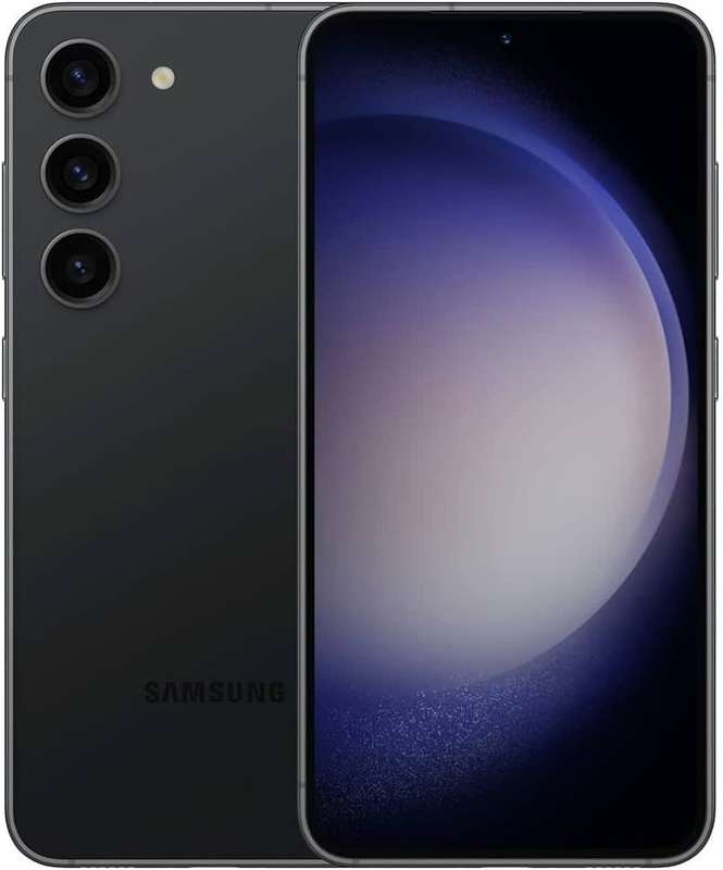 Samsung Galaxy S23 Smart Phone / Model SM-S911E/DS-3 /5G /256GB