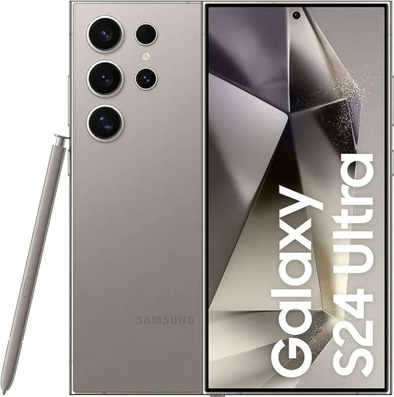 Samsung Galaxy S24 Ultra Smart Phone / Model SM-S928B-2/5G /256GB