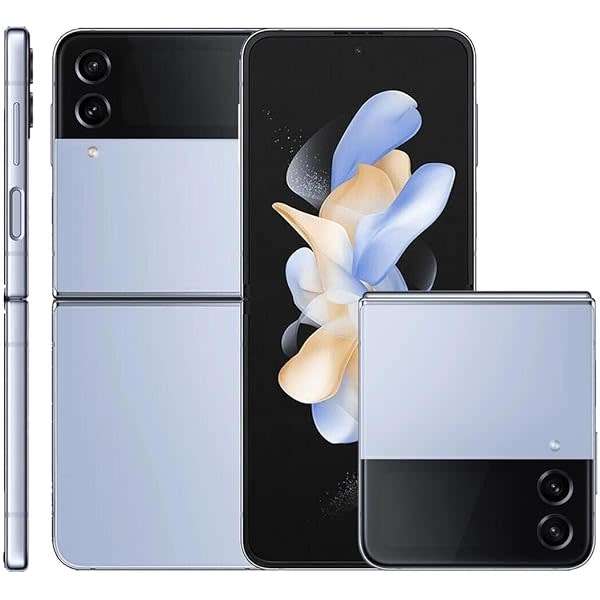 Samsung Galaxy Z Flip 4 Smart Phone / Model SM-F731B /5G /512GB
