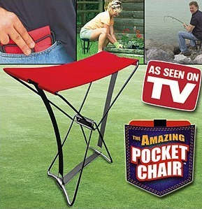 Pocket chair