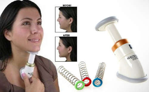 Neck line Slimmer
