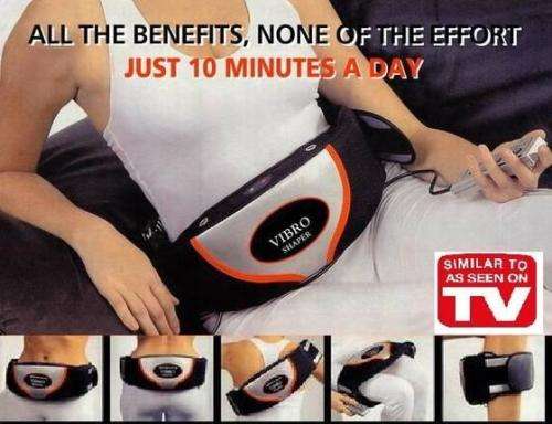 IGIA Vibro shape professional slimming belt
