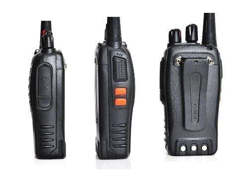 2X JORTAN TWO WAY RADIO JT-610