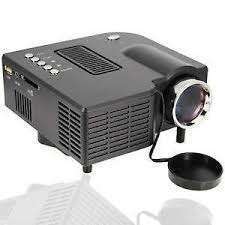 New LED Projector