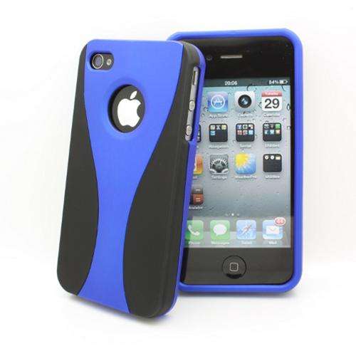 New Blue Cup Case for iPhone 4 and iPhone 4S