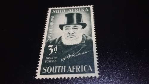 Paul Kruger for GOLDENEYE ONLY.