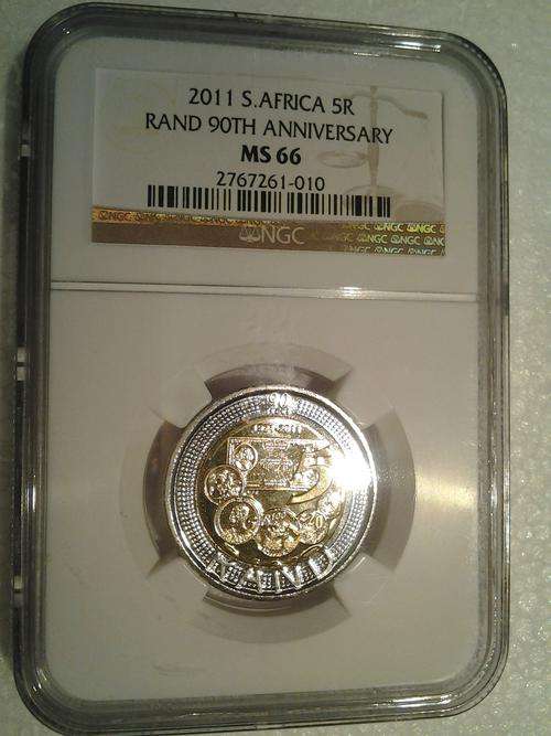 2011 90th ANNIVERSARY R5