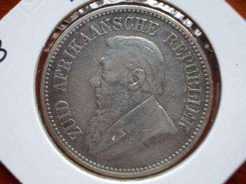 1893 - HALFCROWN
