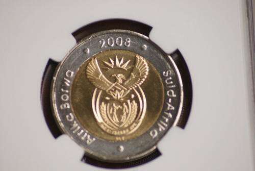2008 90th BIRTHDAY 5 RAND (MS 66)