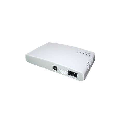 Fibre / Wifi Router Backup Power / DC Mini UPS 8800mAh