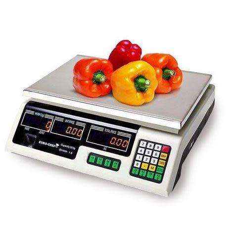 Digital Price Computing Scale - 40Kg Electronic Digital Price Computing Scale.