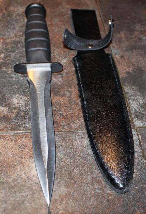 DAGGER - 17 CM BLADE
