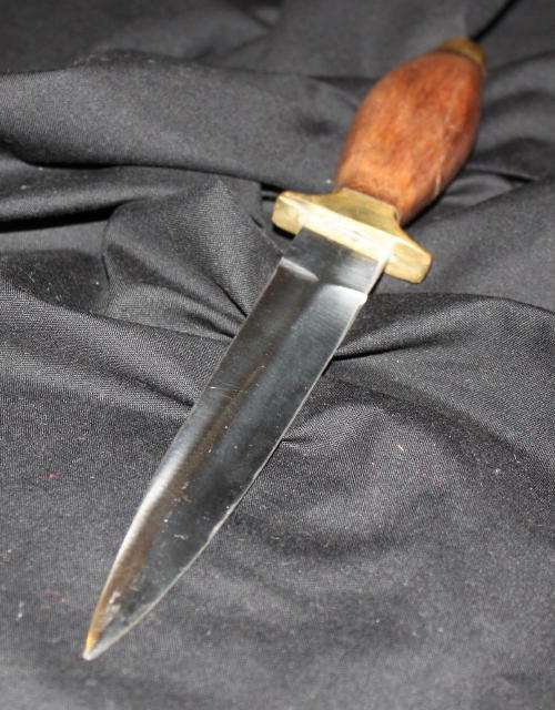 DAGGER - 15 CM BLADE