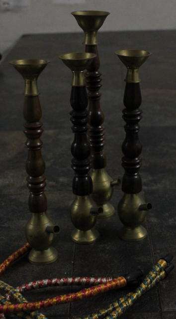 HUBBLY BUBBLY HOOKAH PIPE