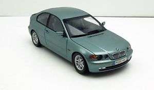 BMW 3 series Compact - 1:18 by Kyosho - Boxed. DEALER EDITION