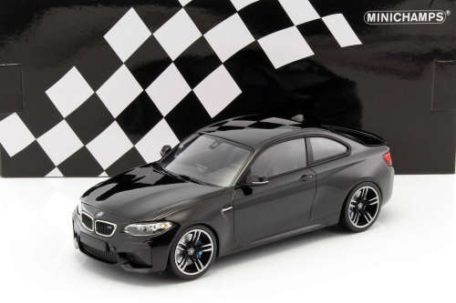 Die cast BMW M2 by Minichamps. NEW IN BOX - LIMITED EDITION 504 Pieces