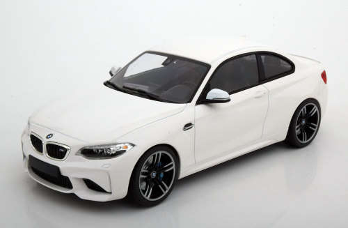 Die cast BMW M2 by Minichamps. NEW IN BOX - LIMITED EDITION (300 pieces worldwide)