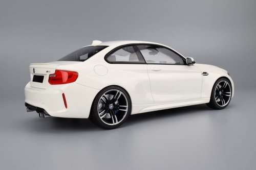 Die cast BMW M2 by Minichamps. NEW IN BOX - LIMITED EDITION (300 pieces worldwide)