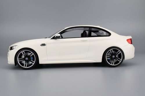 Die cast BMW M2 by Minichamps. NEW IN BOX - LIMITED EDITION (300 pieces worldwide)