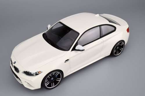 Die cast BMW M2 by Minichamps. NEW IN BOX - LIMITED EDITION (300 pieces worldwide)