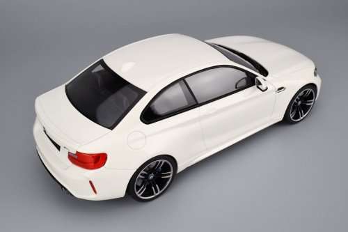 Die cast BMW M2 by Minichamps. NEW IN BOX - LIMITED EDITION (300 pieces worldwide)