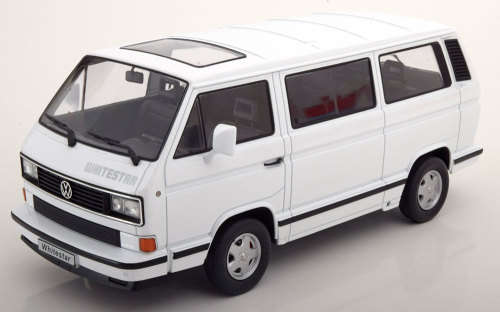 Die cast VW Volkswagen Caravelle 1:18  NEW IN BOX - LIMITED EDITION - KK SCALE
