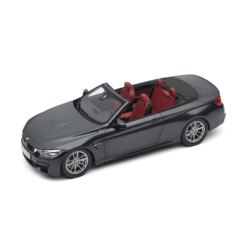 Paragon BMW M4 (F83) Mineral Grey