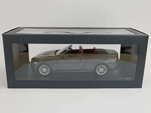 Paragon BMW M4 (F83) Mineral Grey