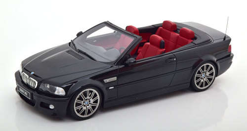BMW M3 E46 Cabrio by OTTO Mobile - LIMITED EDITION - COLLECTORS PIECE