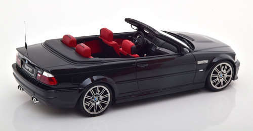 BMW M3 E46 Cabrio by OTTO Mobile - LIMITED EDITION - COLLECTORS PIECE