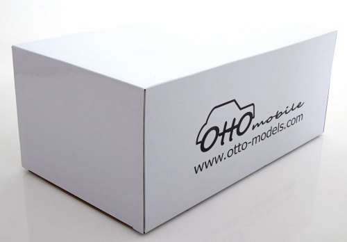 VW Golf 8 R OTTO Mobile - LIMITED EDITION COLLECTORS PIECE