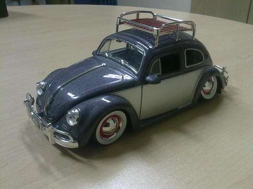 VW BEETLE - OLD SKOOL - ADJUSTABLE BACK TYRES