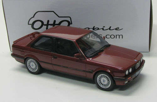 BMW E30 325is E30 resin model by Otto models