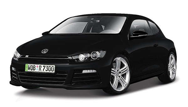 VW Scirocco R