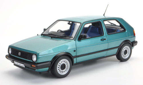 VW Volkswagen Golf 2 by NOREV 1:18 - LIMITED EDITION (Madison)
